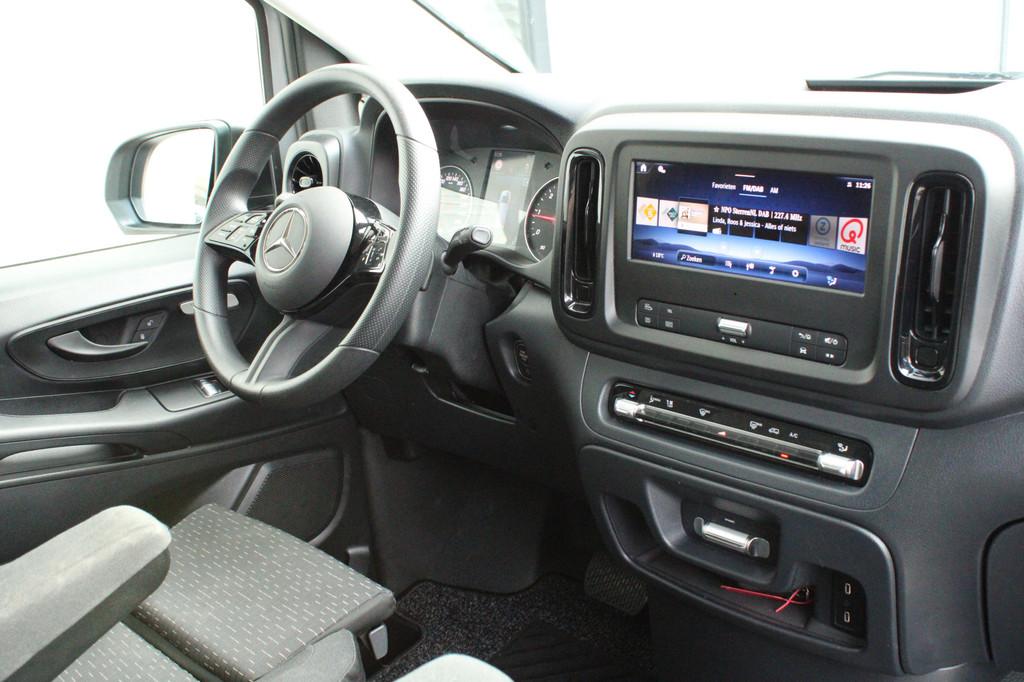 Mercedes-Benz Vito 116 CDI / Aut / Lang / DC / 2x Schuifdeur, Automaat, Lichtsensor, Gebruikt, 4 cilinders