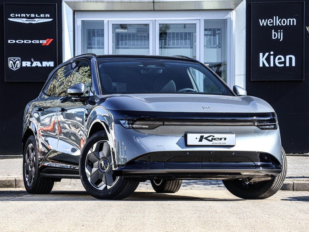 ZEEKR 7X Core 75 kWh | Fiscaal € 49.990 | Pano | LCC | 480, Auto's, ZEEKR, Automaat, Achterwielaandrijving, Gebruikt, 2000 kg