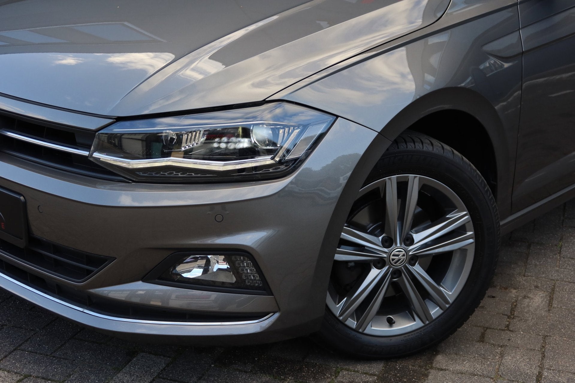Foto 3 van Volkswagen Polo 1.0 TSI Highline DSG|PANO|LED|ACC|Camera|Car