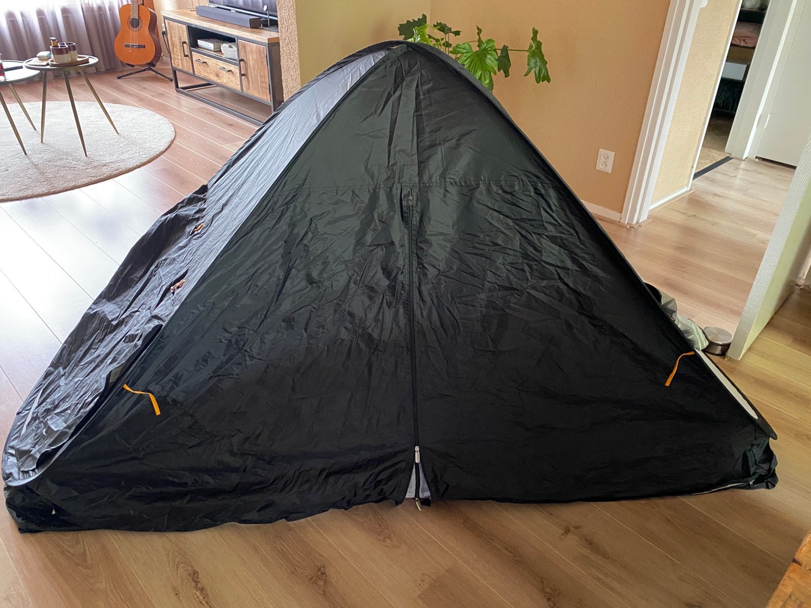 Deryan bedtent, Ophalen of Verzenden, Zo goed als nieuw, Overige typen