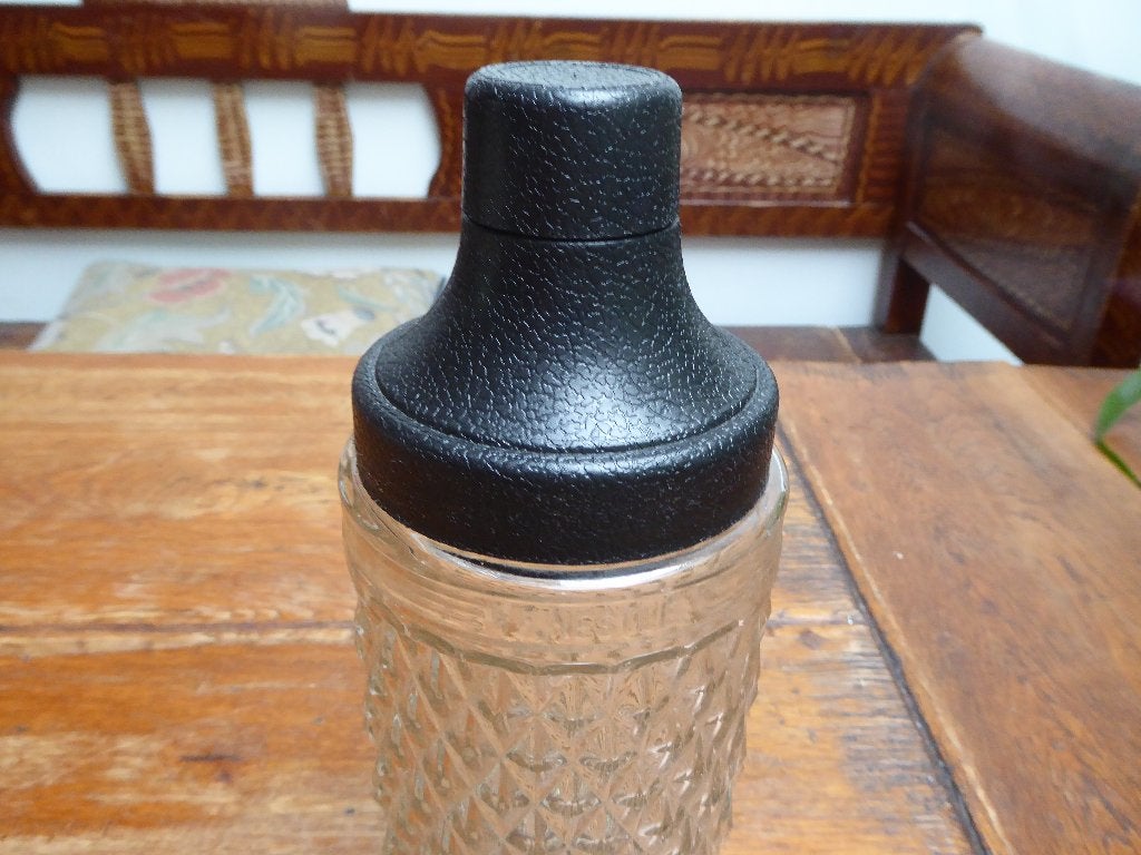 Vintage cocktailshaker, Nestle, Ophalen of Verzenden
