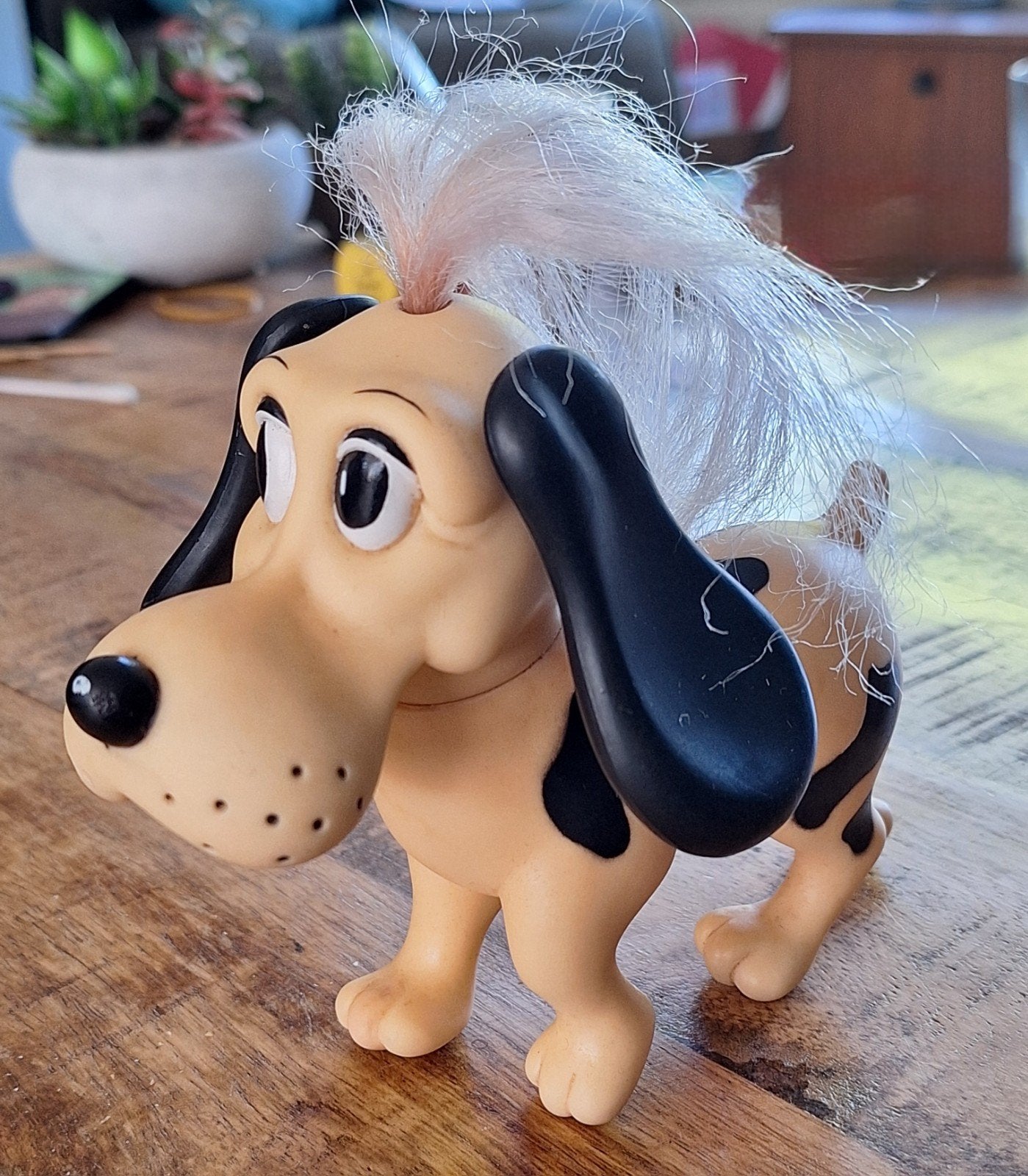 Hondje Puppy Care Hornby 1985, Ophalen of Verzenden