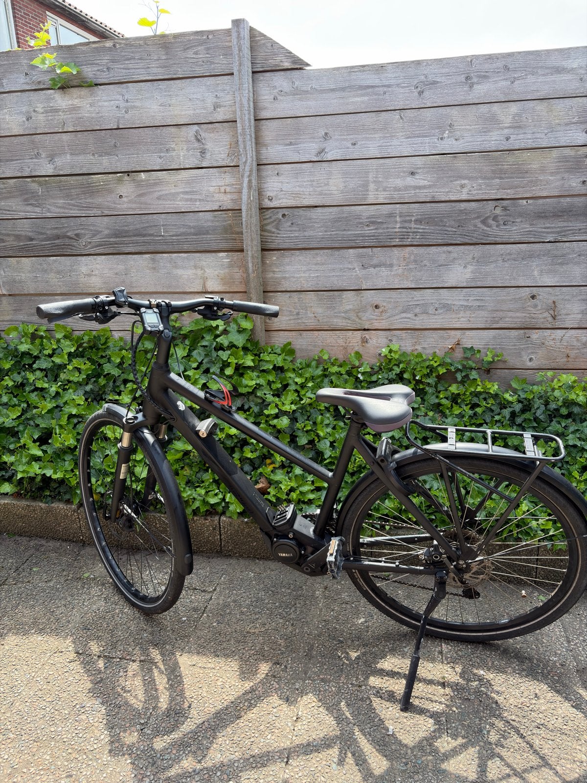 Winora Yucatan X20 E-bike zonder accu, met Yamaha motor, Ophalen, Gebruikt, Overige merken