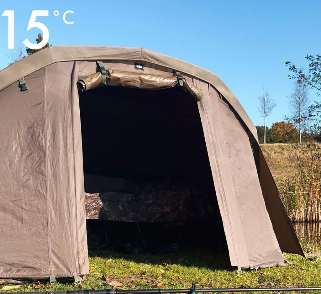 JRC Karpertent 1 persoon, Caravans en Kamperen, Ophalen