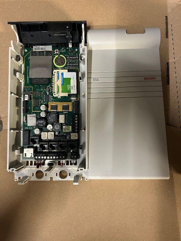 ➡️ Ascom Nira TeleCare ESS Elise2 ESS-M2 module, Ophalen of Verzenden, Refurbished, Overige typen