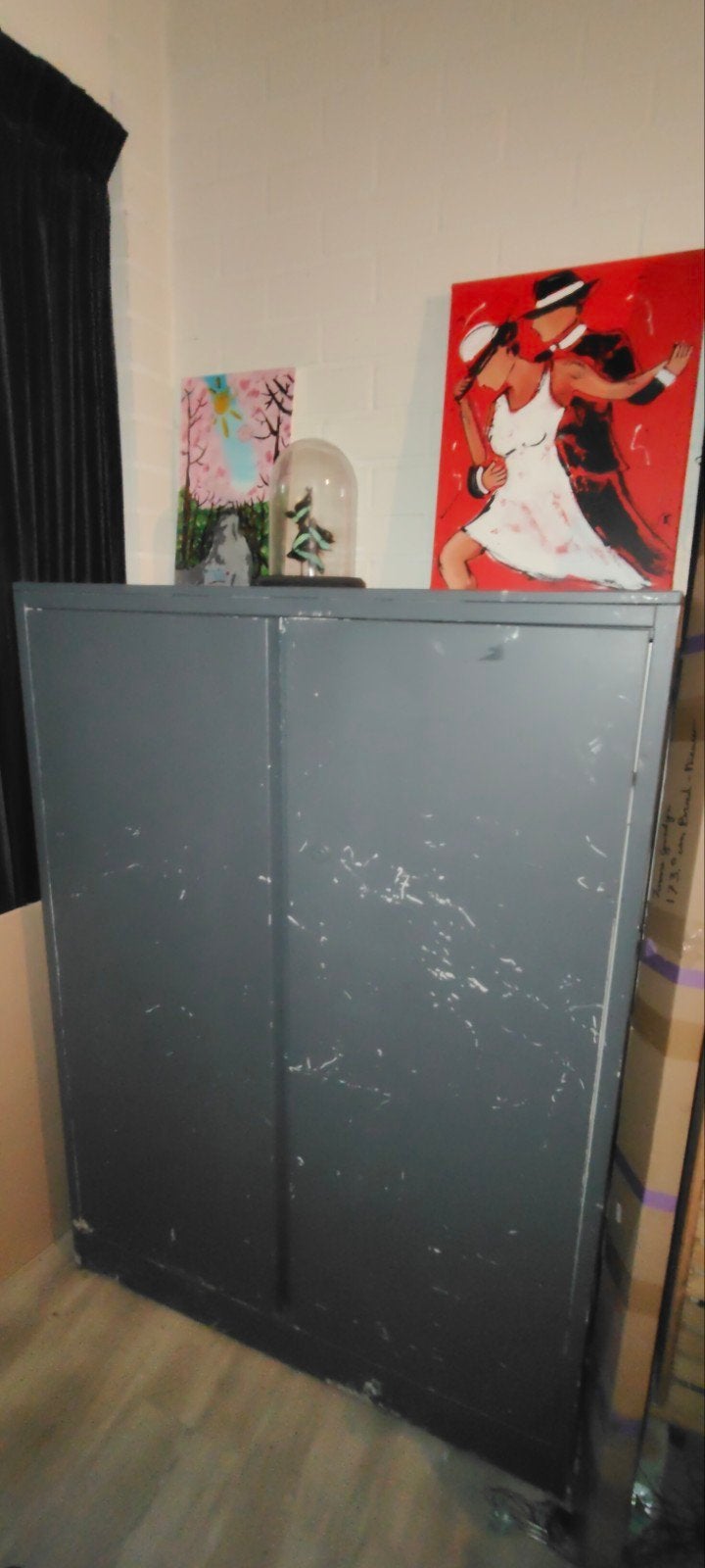 kantoor kast, archief kast, Huis en Inrichting, Ophalen, Gebruikt, 25 tot 50 cm, 100 tot 150 cm