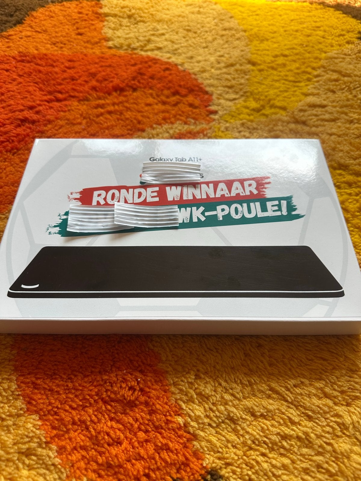 (Nieuw) Samsung Galaxy Tab A11+ Wi-Fi 8GB RAM 256GB Grijs, Computers en Software, 11 inch, Nieuw, Ophalen of Verzenden, Wi-Fi