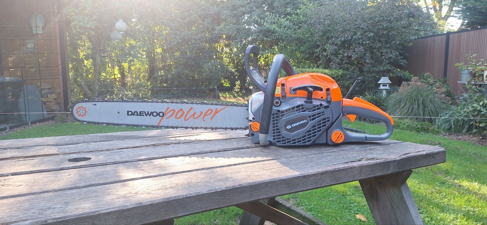 Daewoo DCS6524 kettingzaag