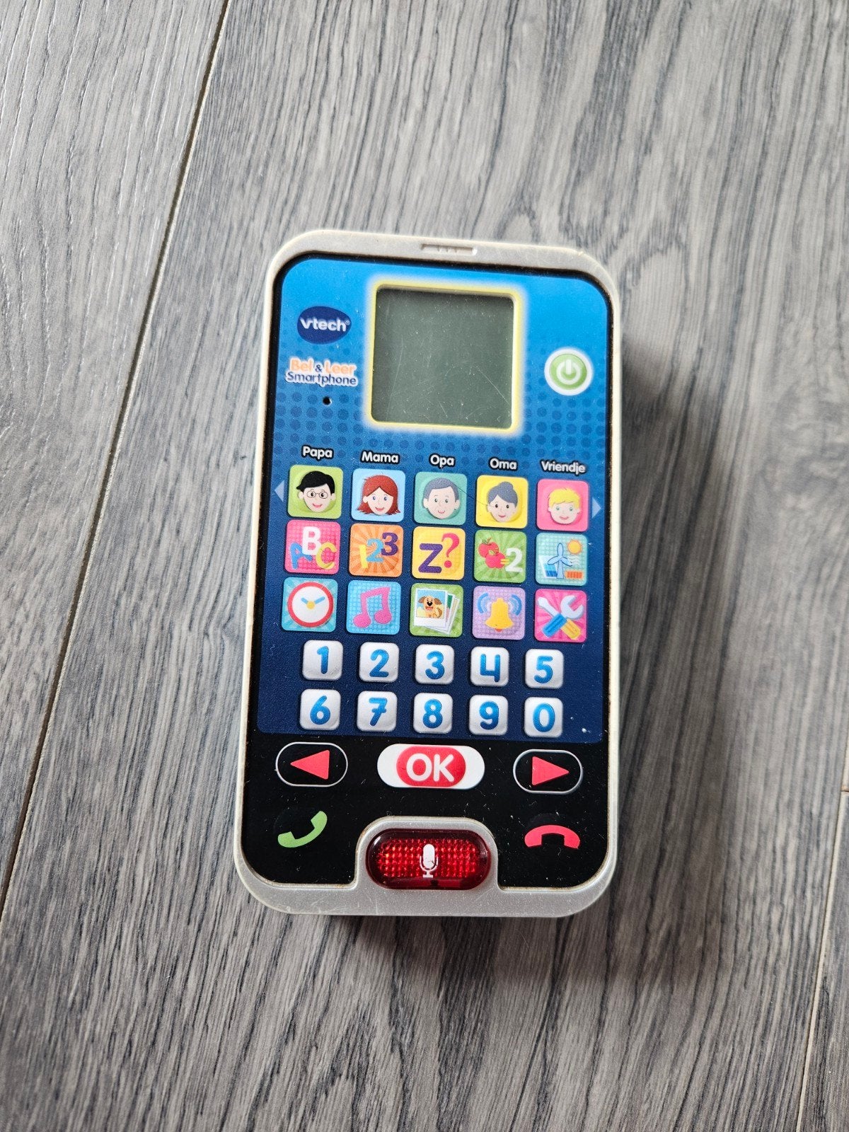 VTech Baby Smartphone - Interactief Speelgoedtelefoon, Ophalen of Verzenden, Gebruikt, 6 maanden tot 2 jaar