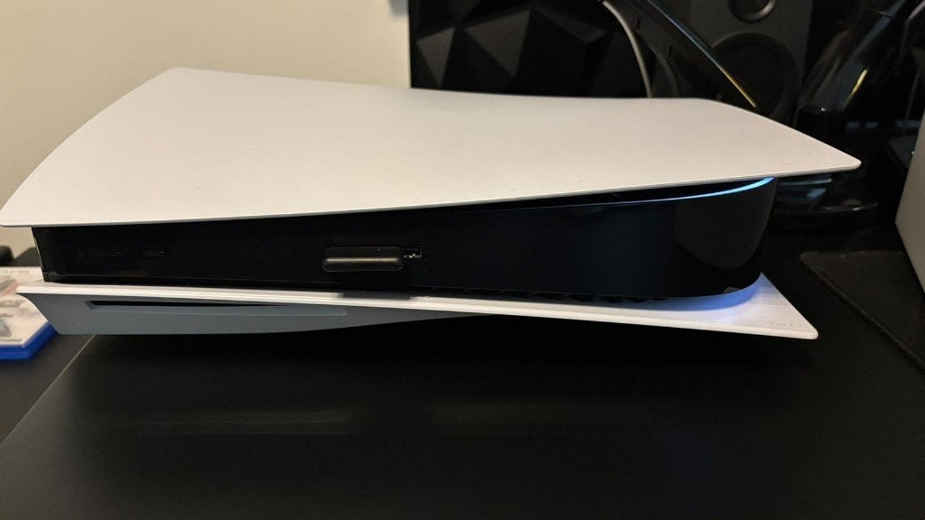 Playstation 5 Disc Edition met 2 controllers en 12 games
