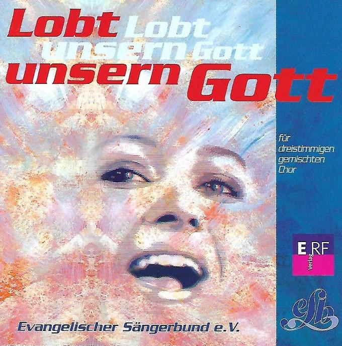 SALE--CD VARIOUS - Lobt Unseren Gott >FOLIE, Verzenden, Nieuw in verpakking, Gospel