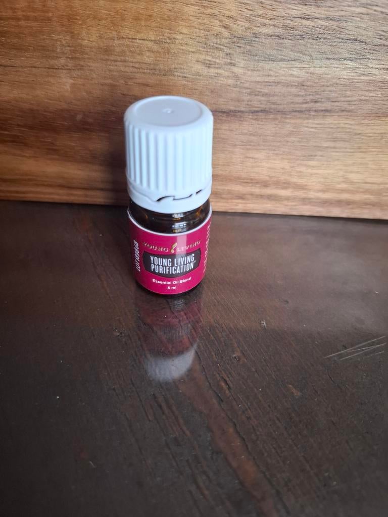 Young Living essentiële olie Purification 5 ml nieuw!, Ophalen of Verzenden, Nieuw, Aroma