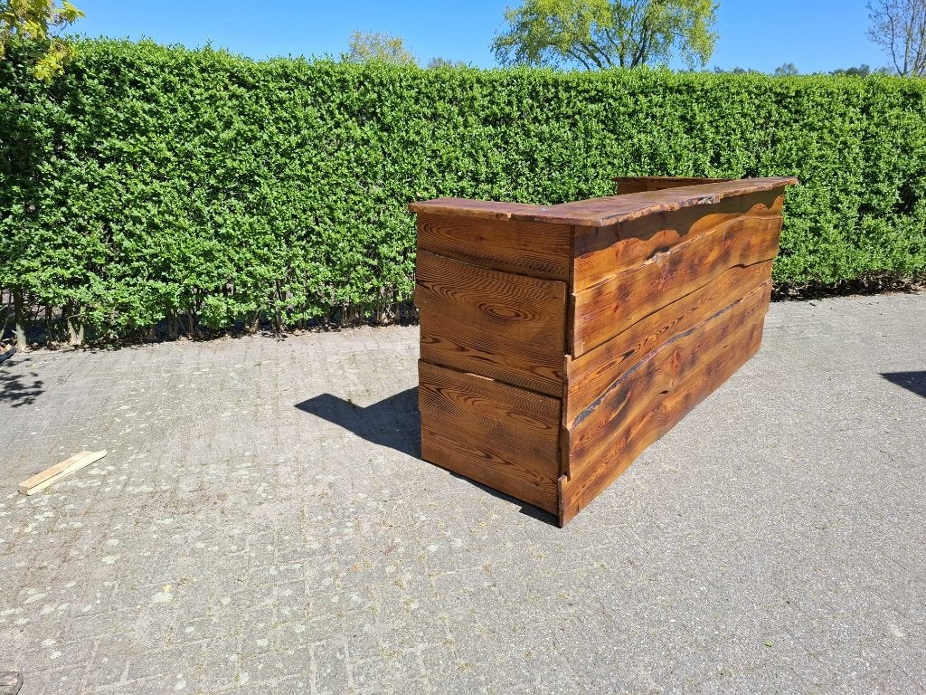 Bar, Ophalen