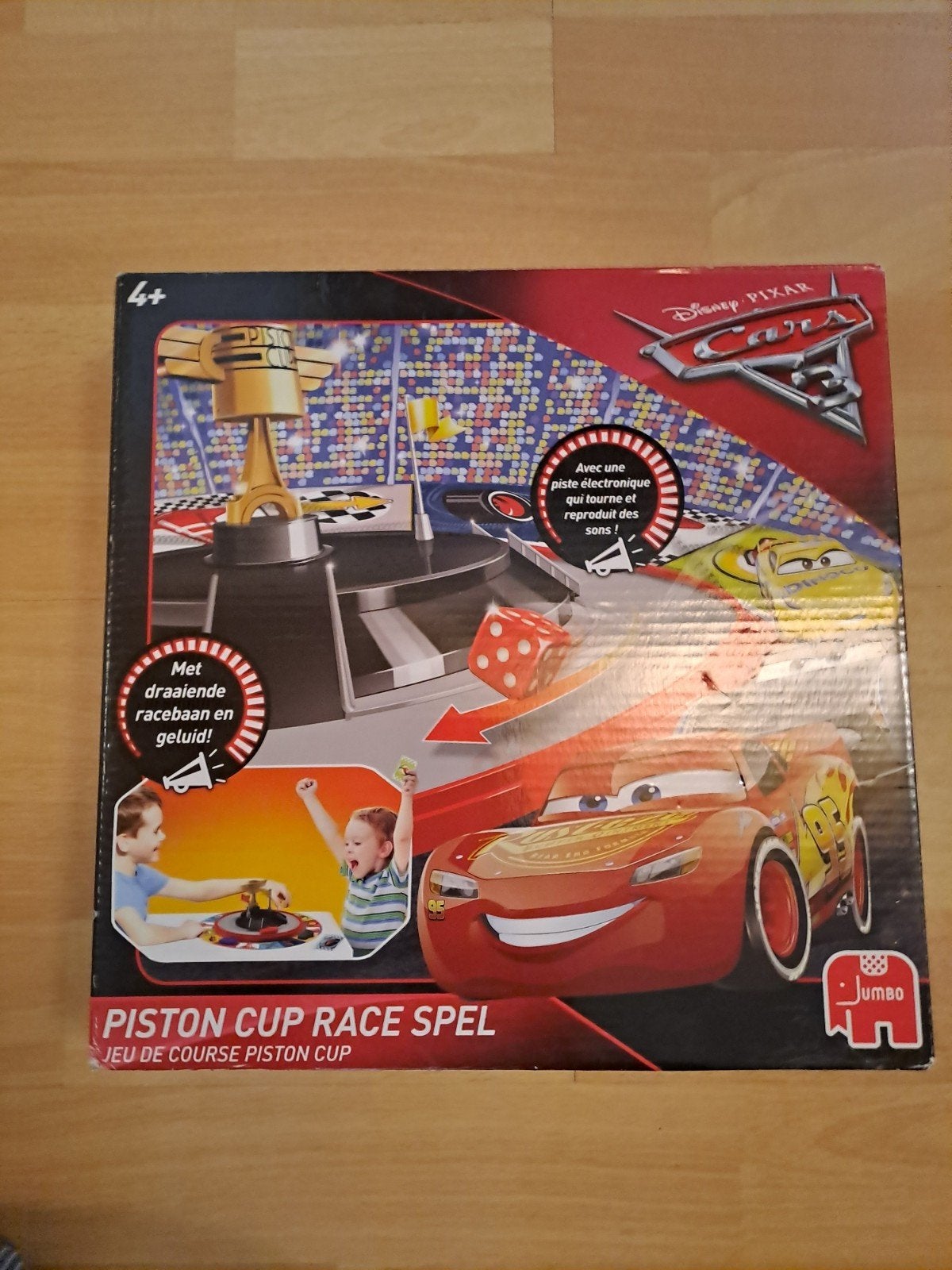 Cars Piston Cup Race spel, Ophalen of Verzenden