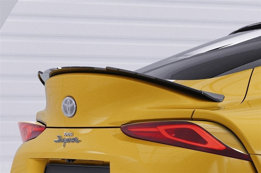 CSR Automotive Achterklep Spoiler Cap Voor Toyota GR Supra [, Verzenden, Automotive Parts, A.parts@hotmail.nl, Trasmolenlaan 12 3447 GZ Woerden