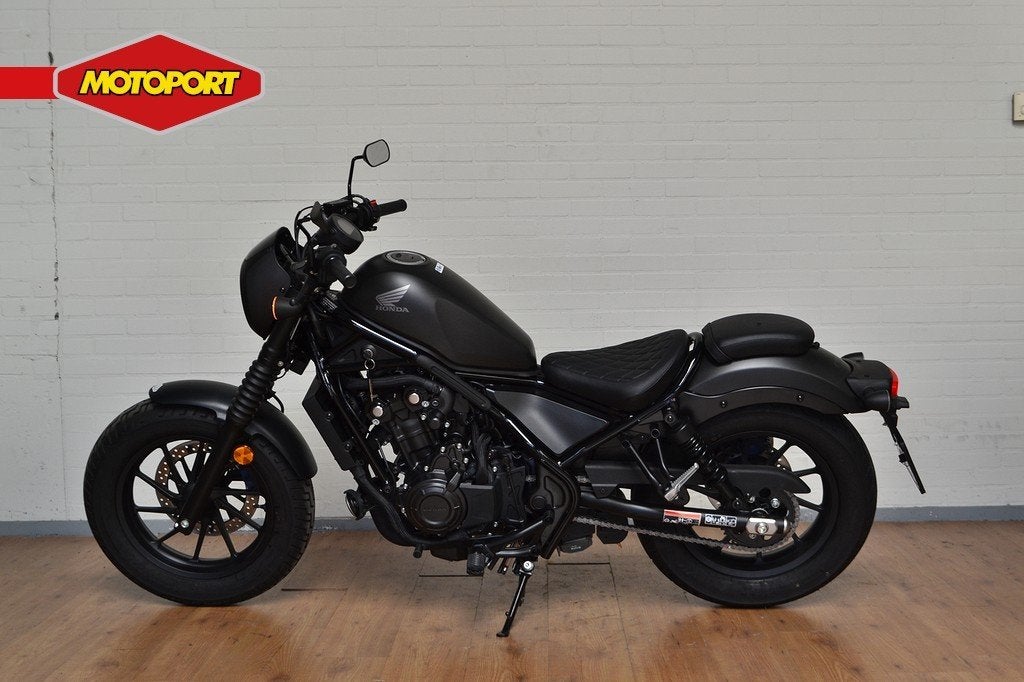 Honda CMX 500 REBEL S-Edition (bj 2021), Motoren, Motoren | Honda, Dorneveld 180-184
B-1731  Zellik, BE, Honda Motor Europe, Chopper