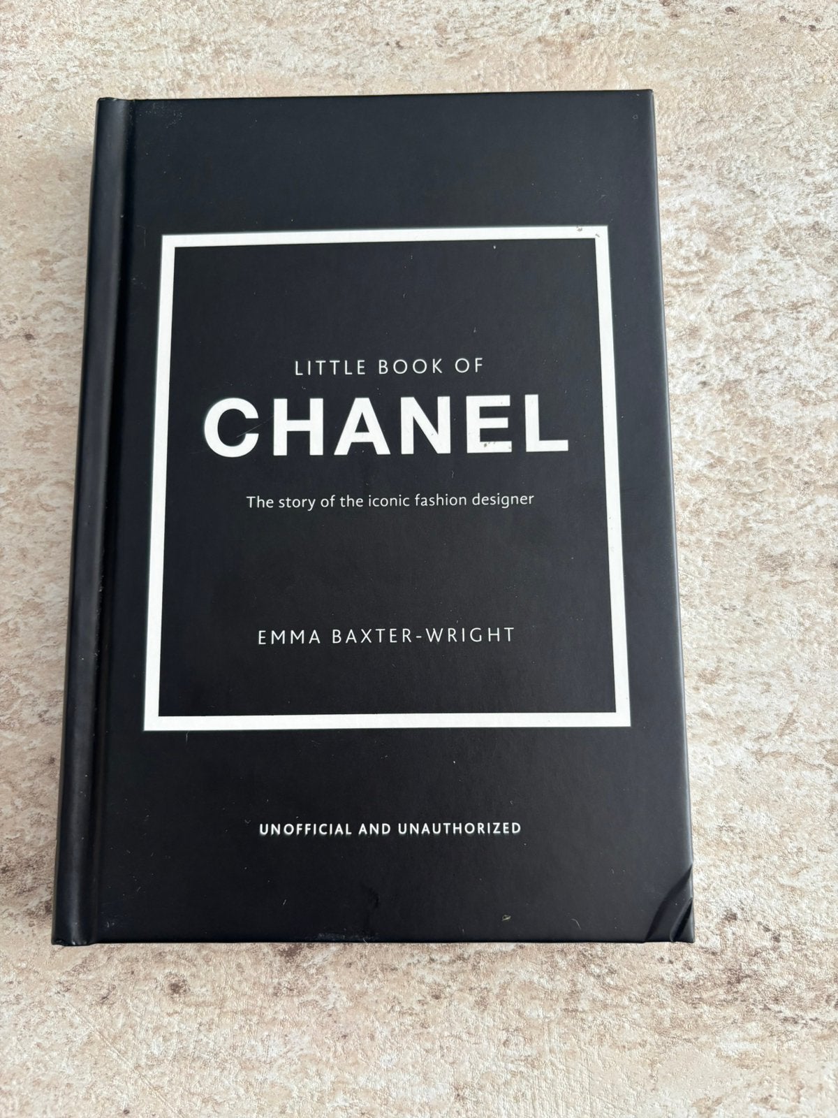 Little book of chanel, Boeken, Ophalen, Zo goed als nieuw, Mode algemeen