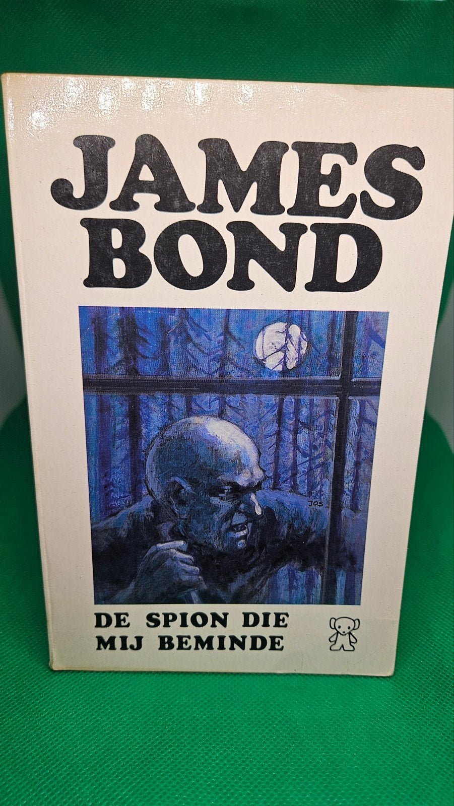 James Bond, Boeken, Ophalen of Verzenden