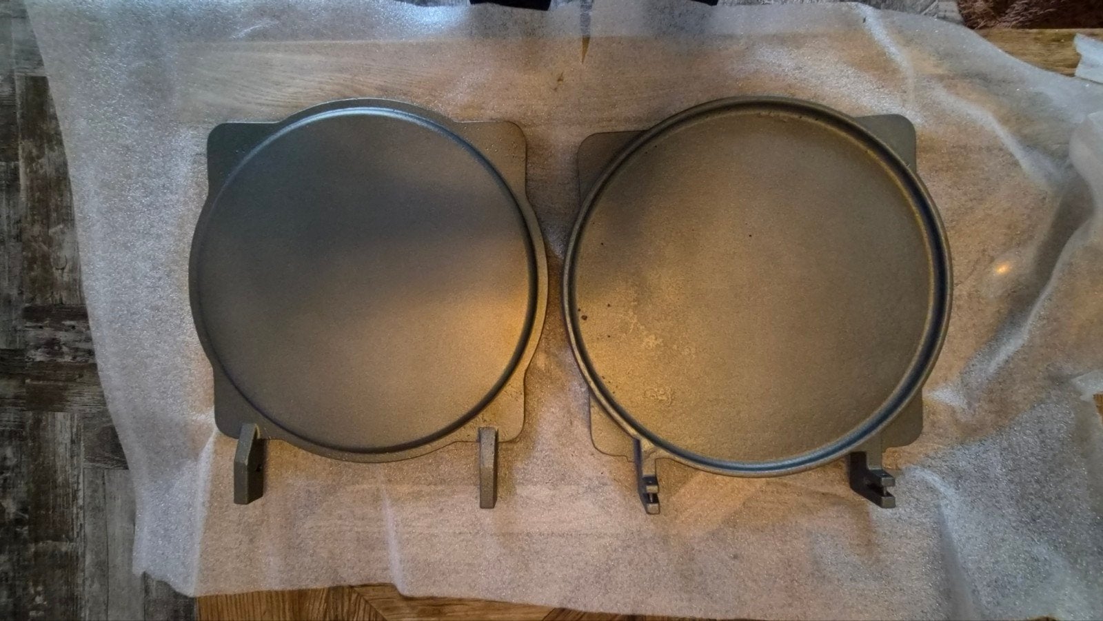 Neumarker Crêpe Pannenkoeken Wisselset, Ophalen of Verzenden, Nieuw