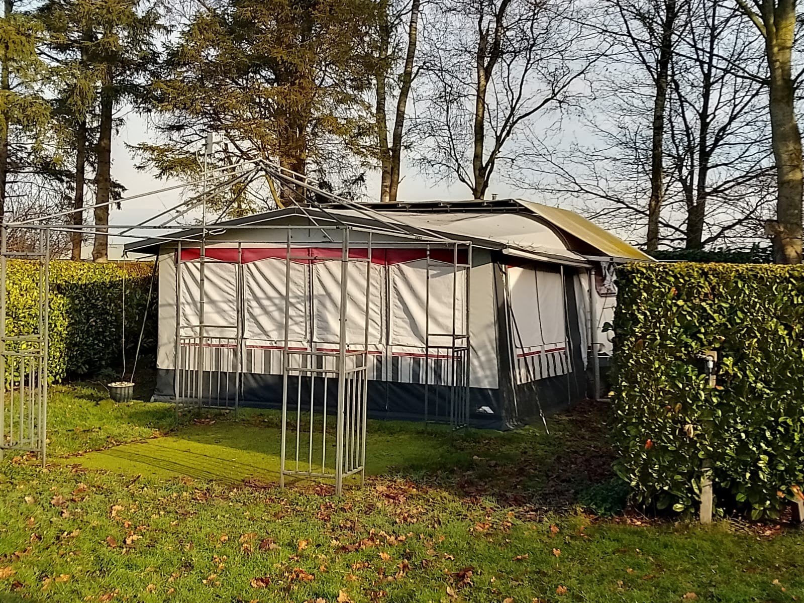 Dakstuk voor een partytent 3x3 mtr., Ophalen, Nieuw