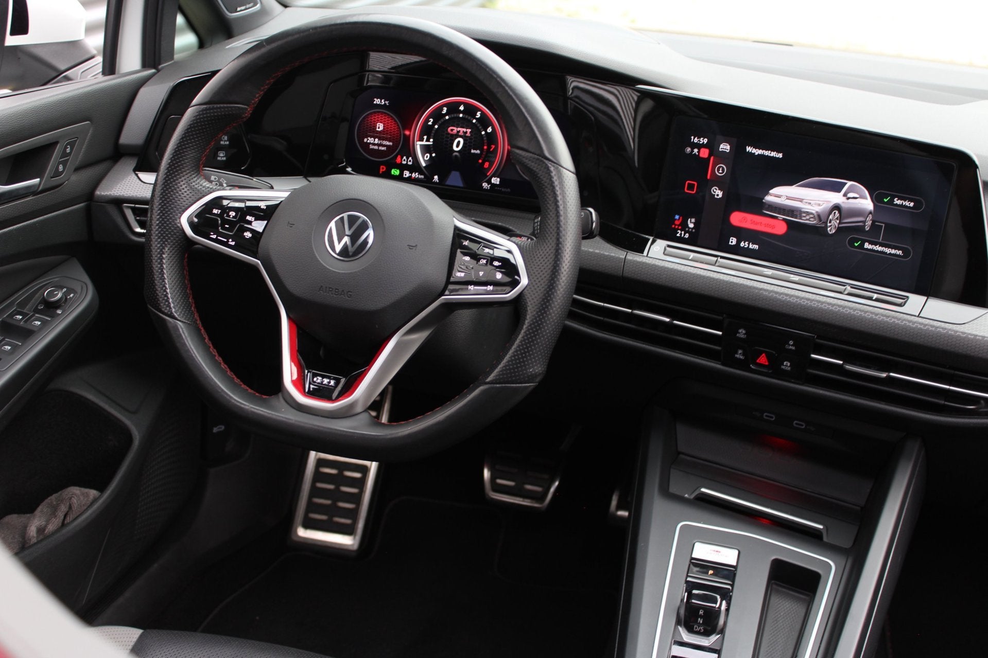 Foto 46 van Volkswagen GOLF 2.0 TSI GTI | Clubsport | Panoramadak |Akrap