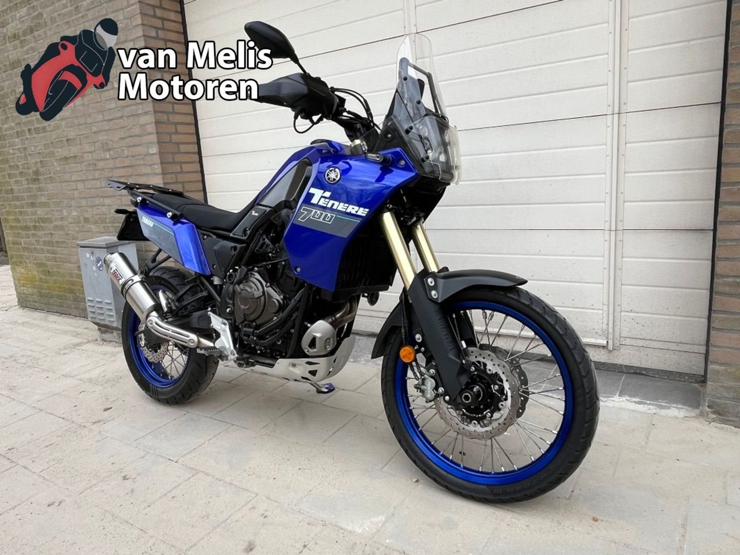 YAMAHA TENERE 700 (bj 2024), Motoren, 2 cilinders, Motorrijbewijs A, Bedrijf, Onbekend