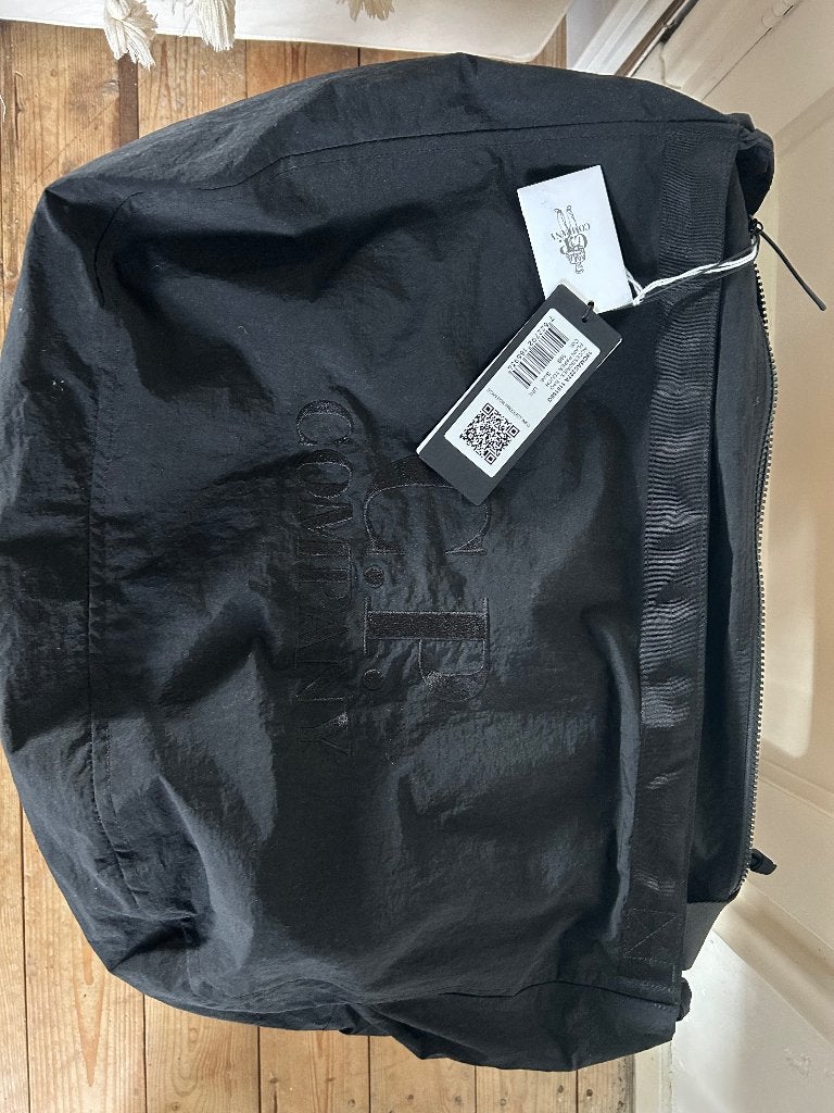 CP Company schoudertas !, Ophalen of Verzenden, Nieuw, Zwart, Overige merken