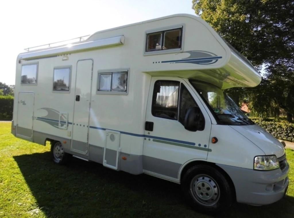 Caravans And Camping Adria