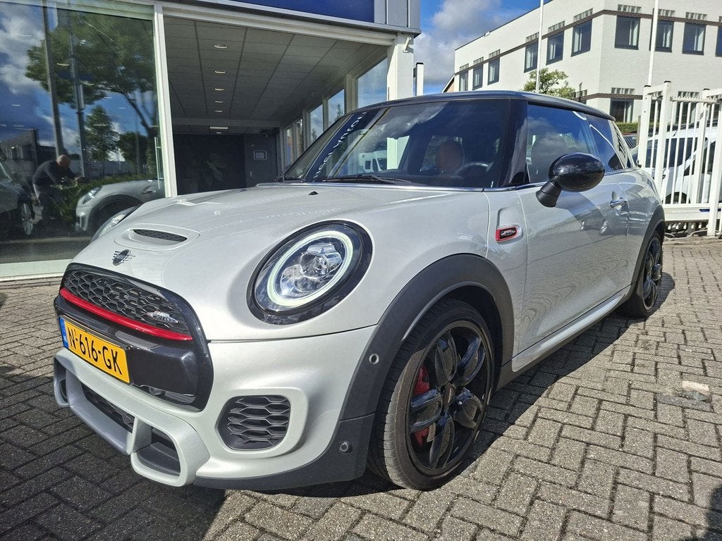 Mini Cooper 2.0 John Cooper Works Chili / harman kardon / le, Auto's, Mini, 1998 cc, Gebruikt, 4 cilinders, 4 stoelen