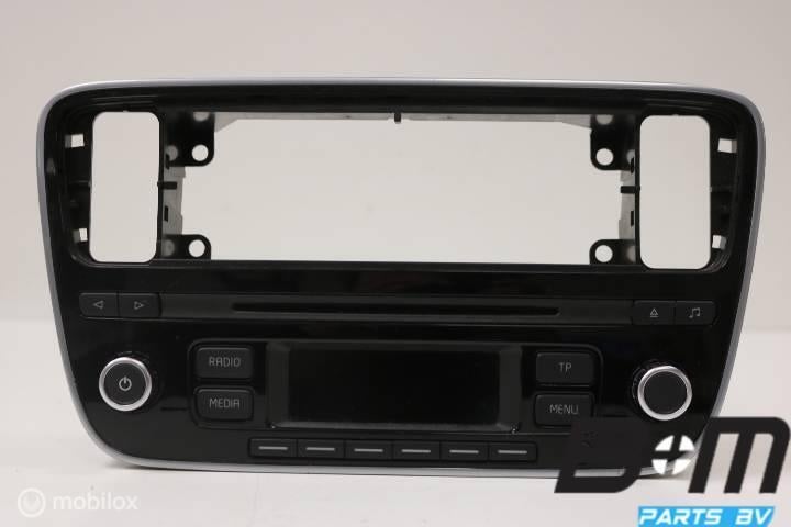 RCD215 radio / CD VW Up! 1S0035156A, Gebruikt