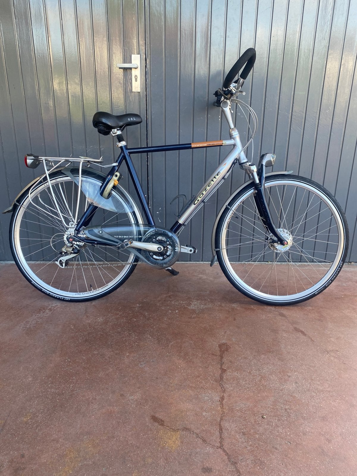 Gazelle medeo Toerfiets 57 cm – 24 versnellingen, Ophalen, Versnellingen, Zo goed als nieuw, 57 tot 61 cm