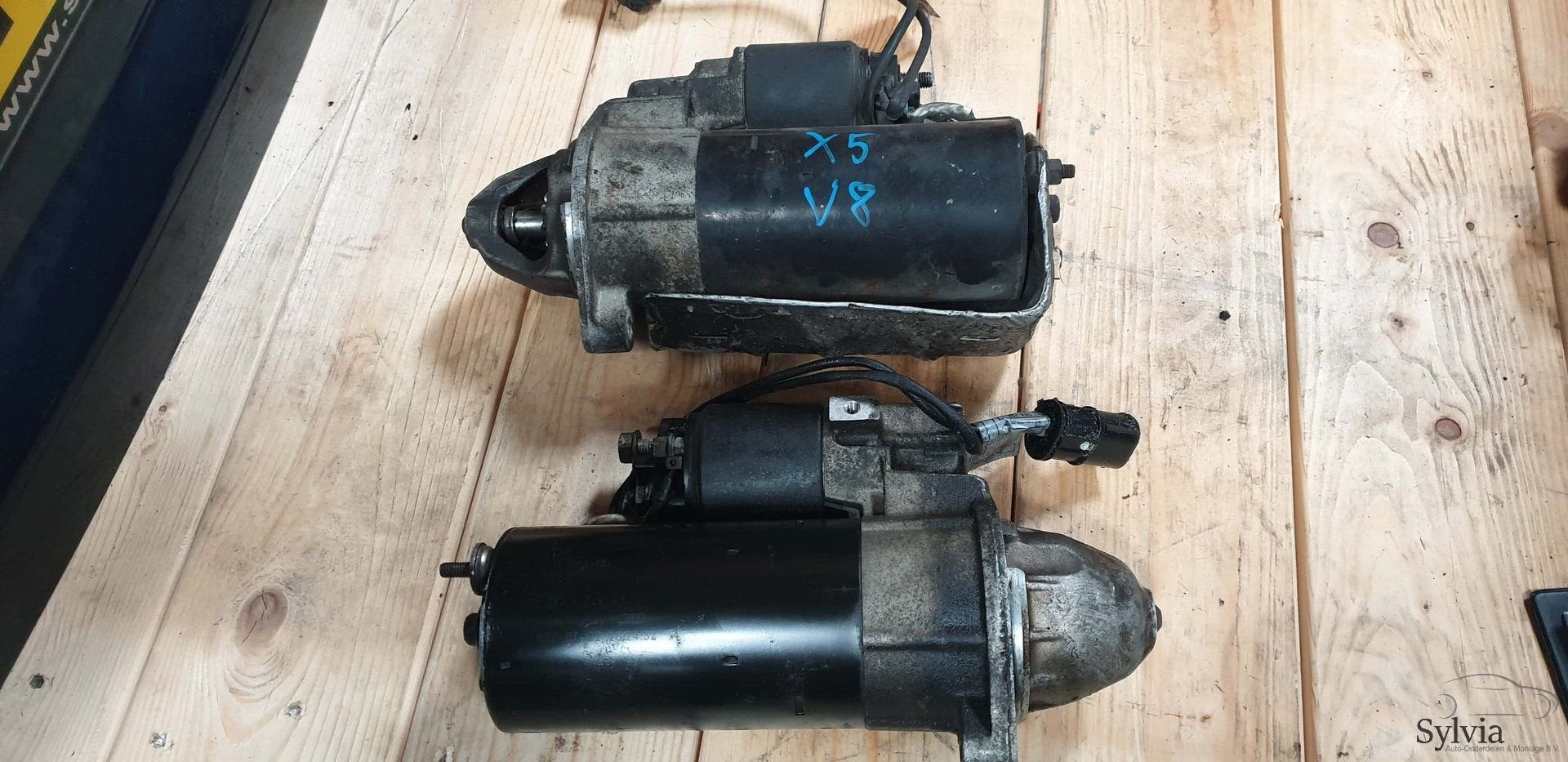 Startmotor BMW M60 M62 V8 Motoren 1729981, Auto-onderdelen, Gebruikt, -, -, Ophalen of Verzenden