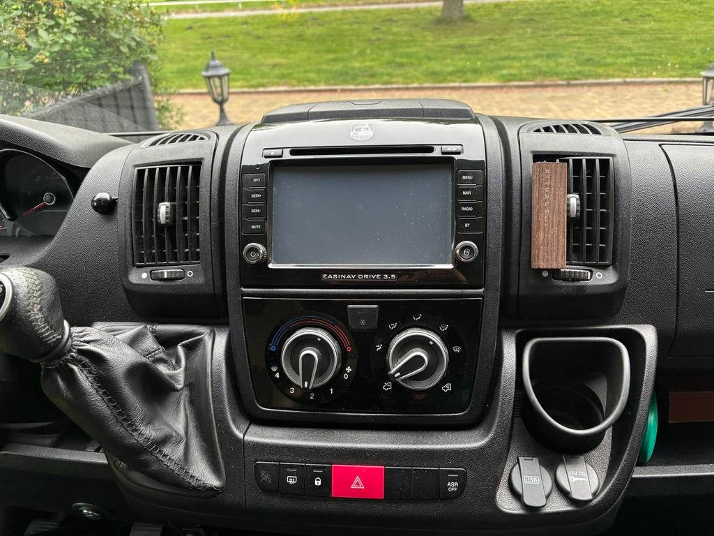 Easinav Radio Navigatie voor Fiat Ducato vanaf ‘06 DAB+,DVD,, Ophalen of Verzenden, Zo goed als nieuw