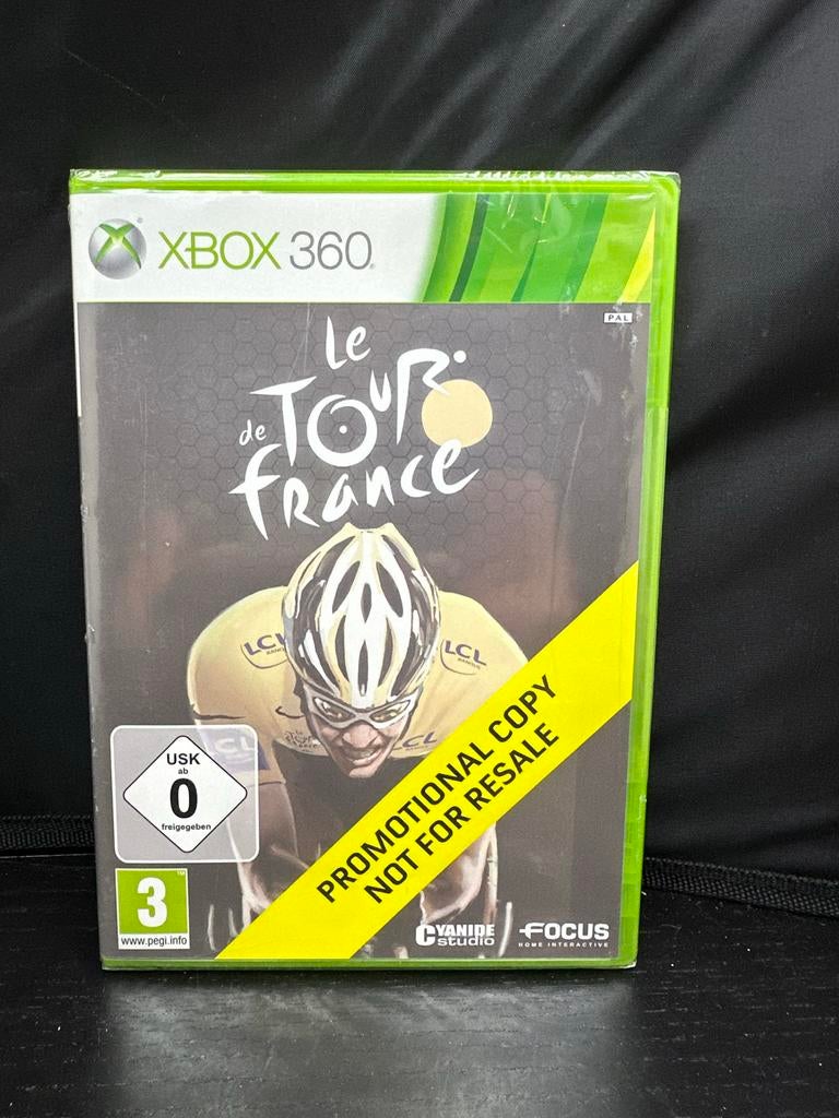 Le Tour de France Xbox 360 - Nieuw in seal, S, 1 speler, Nieuw, Ophalen of Verzenden
