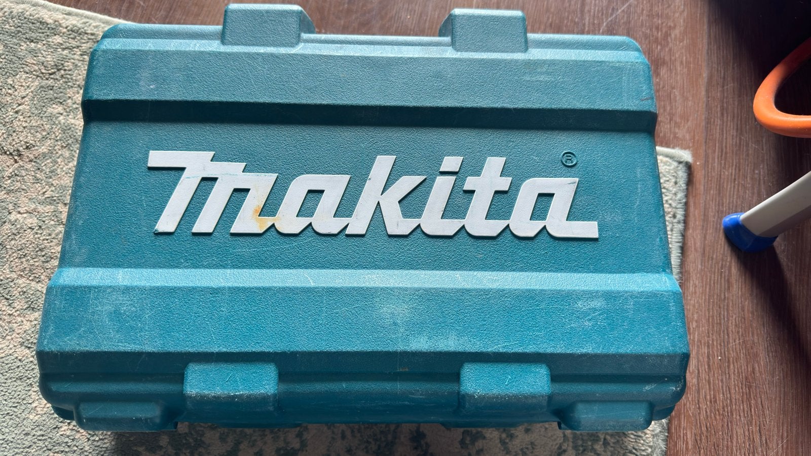 Makita TM3010C Multitool in koffer, Ophalen of Verzenden, Gebruikt