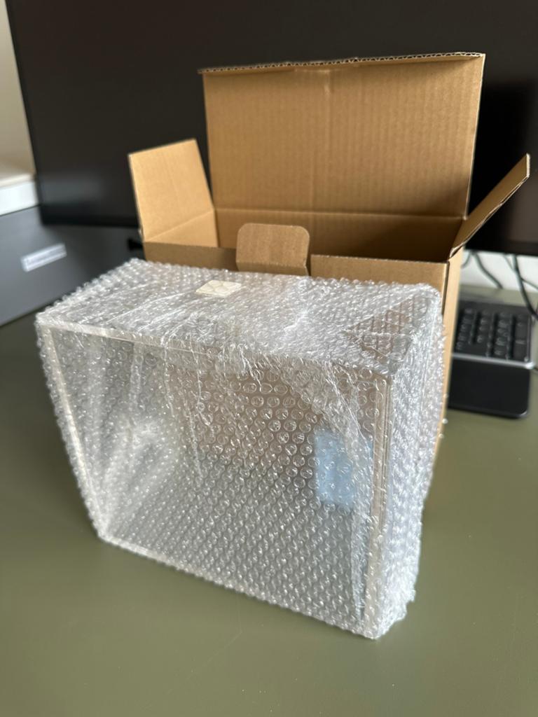 Acryl Case Elite Trainer Box Pokemon, Ophalen of Verzenden, Nieuw, Overige typen