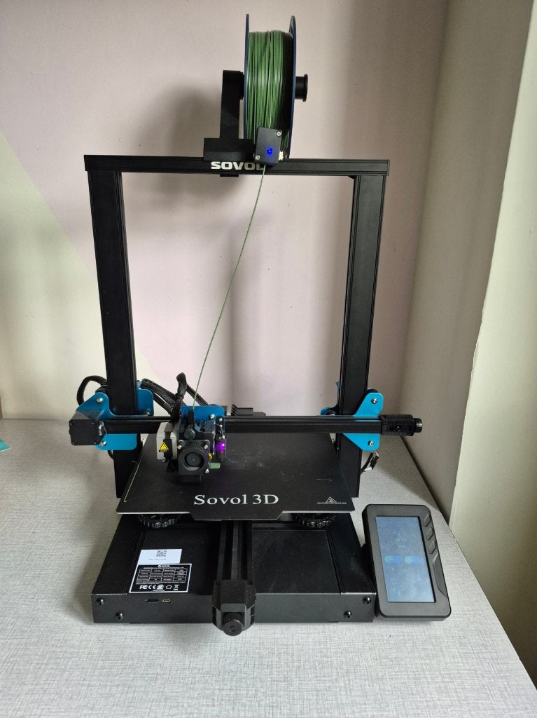 Sovol SV01 PRO (3D printer), Computers en Software, 3D Printers, Zo goed als nieuw, Ophalen