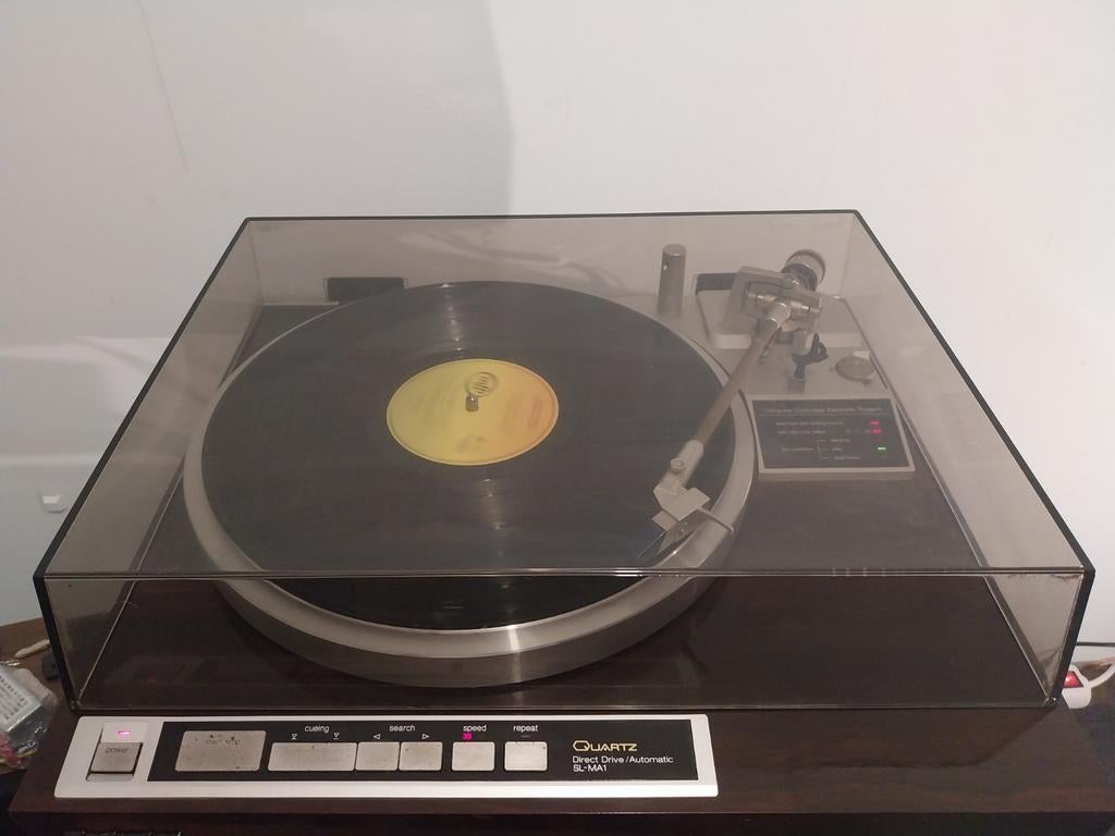 TECHNICS SL MA1, Ophalen of Verzenden, Technics
