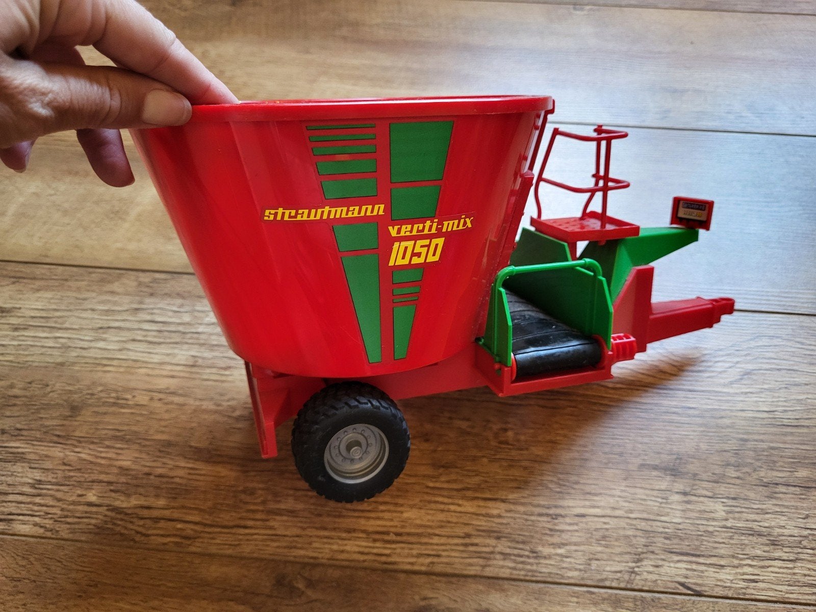 Bruder Strautmann Verti-Mix 1050 Voermengwagen, Ophalen of Verzenden