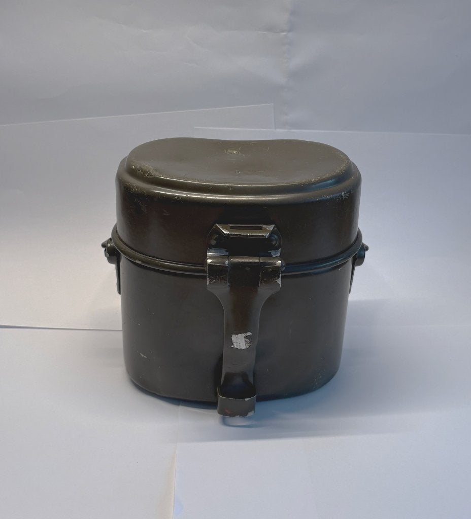 Originele Duitse Bundeswehr mess kit / militaraire kookset, Verzamelen, Militaria | Algemeen, Ophalen of Verzenden, Landmacht