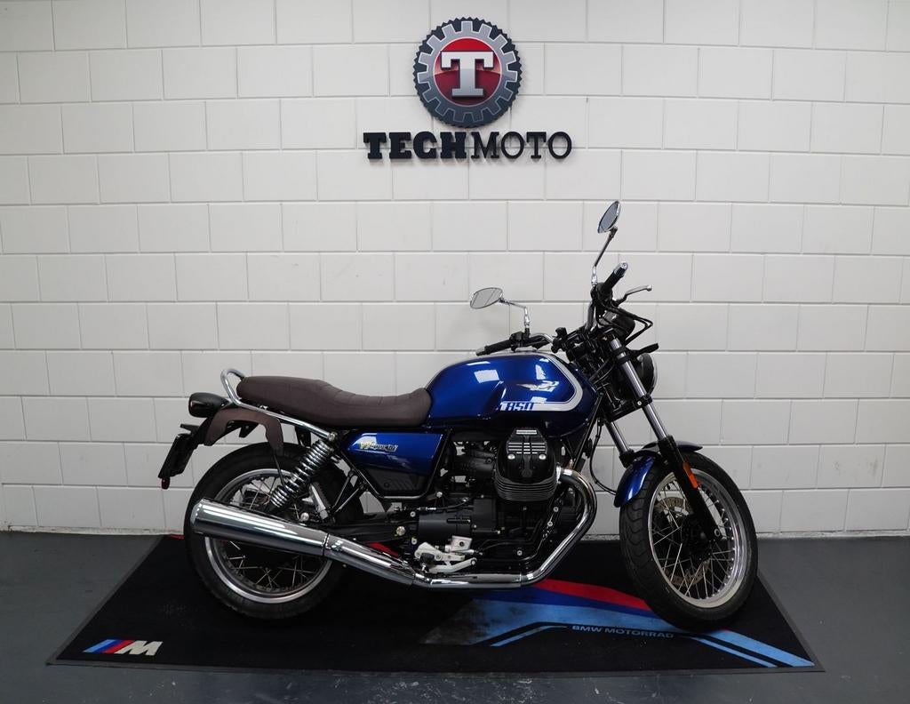 MOTO GUZZI V 7 V7 SPECIAL 2022 NL motor, Motoren, Motoren | Moto Guzzi, Bedrijf, Onbekend, Onbekend, Toermotor