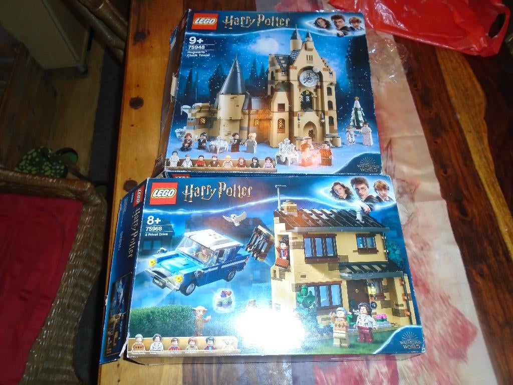 lego Harry potter, Ophalen, Gebruikt, Lego, Harry Potter