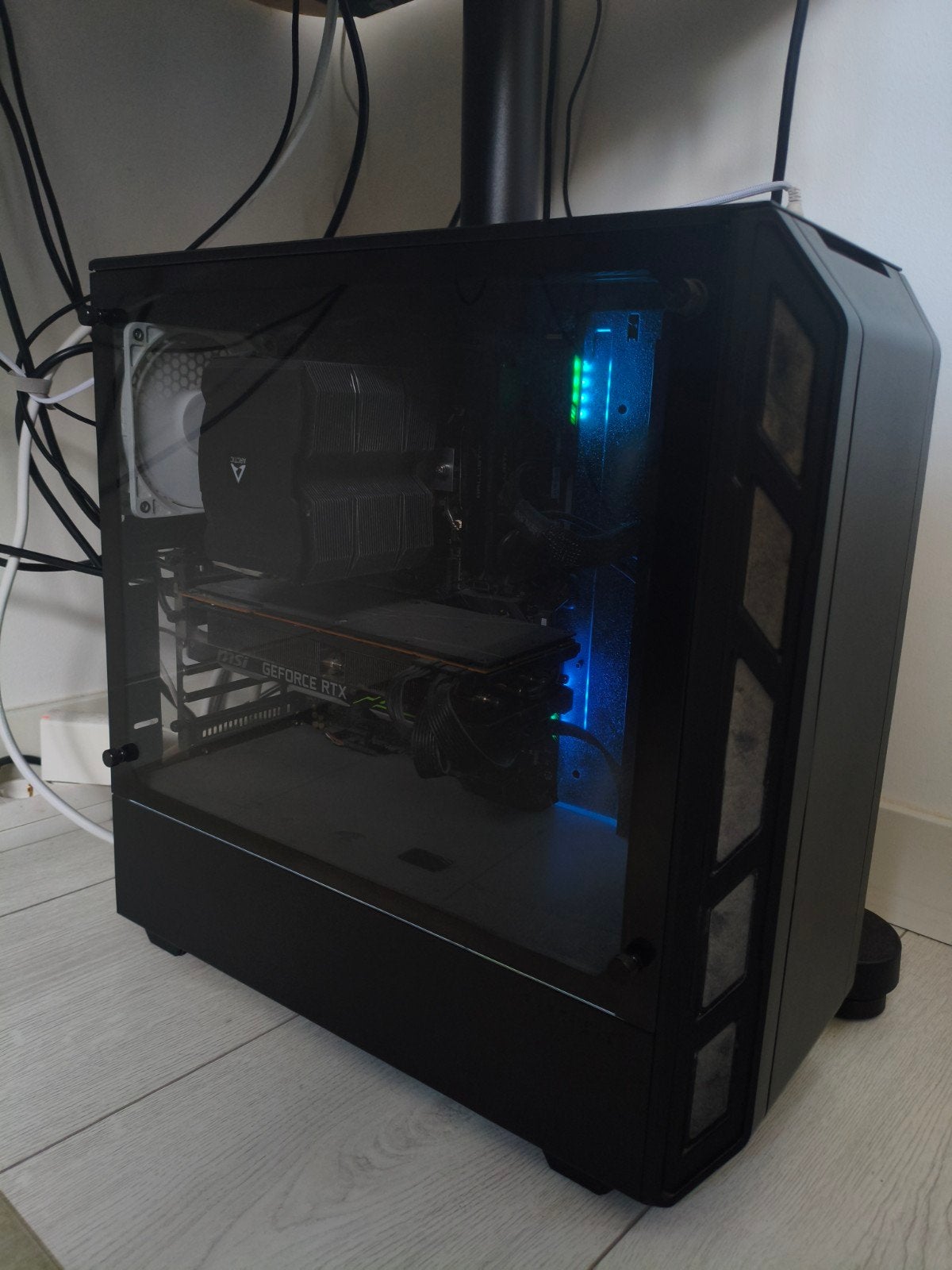 Game PC | RTX 2080 Ti 11GB | i7 10700F, Computers en Software, 2 tot 3 Ghz, Ophalen of Verzenden, Zo goed als nieuw, Gaming