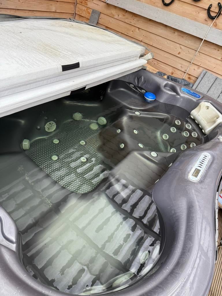 Jacuzzi, Tuin en Terras, Bubbelbaden en Hottubs, Ophalen, Gebruikt, Pomp