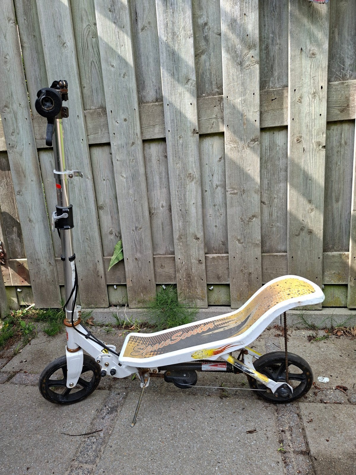 Space scooter, Ophalen, Gebruikt, Overige typen
