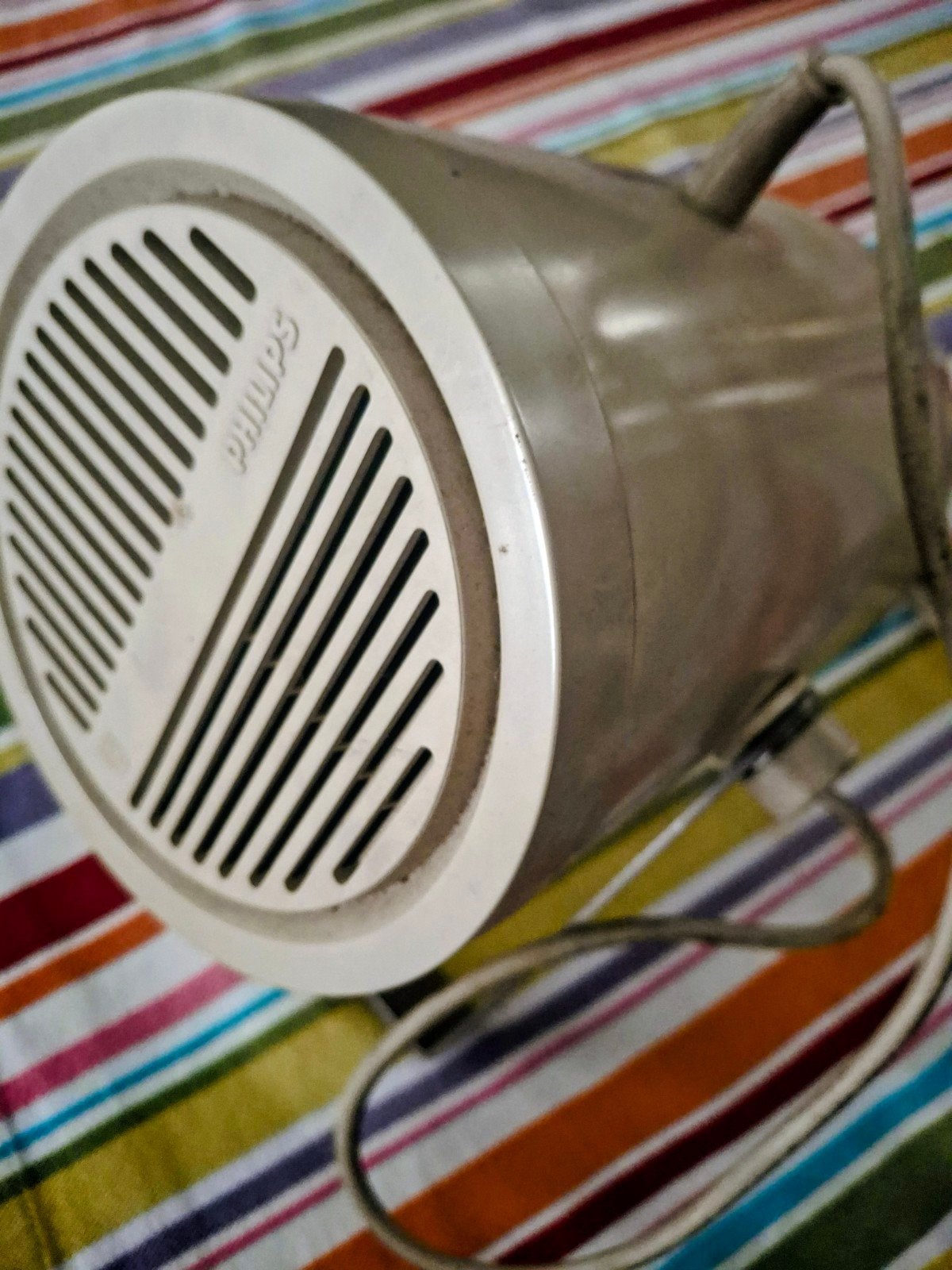 Waterproof Dubbelzijdige Philips lsp. 100v, Audio, Tv en Foto, Ophalen, Philips, Inclusief muurbeugels, Overige typen