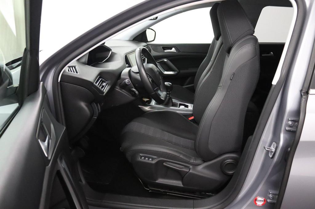 Peugeot 308 SW 1.2 Allure*ECC*ACC*NAVI*CAM*CARPLAY*, Voorwielaandrijving, Gebruikt, Euro 6, 1199 cc