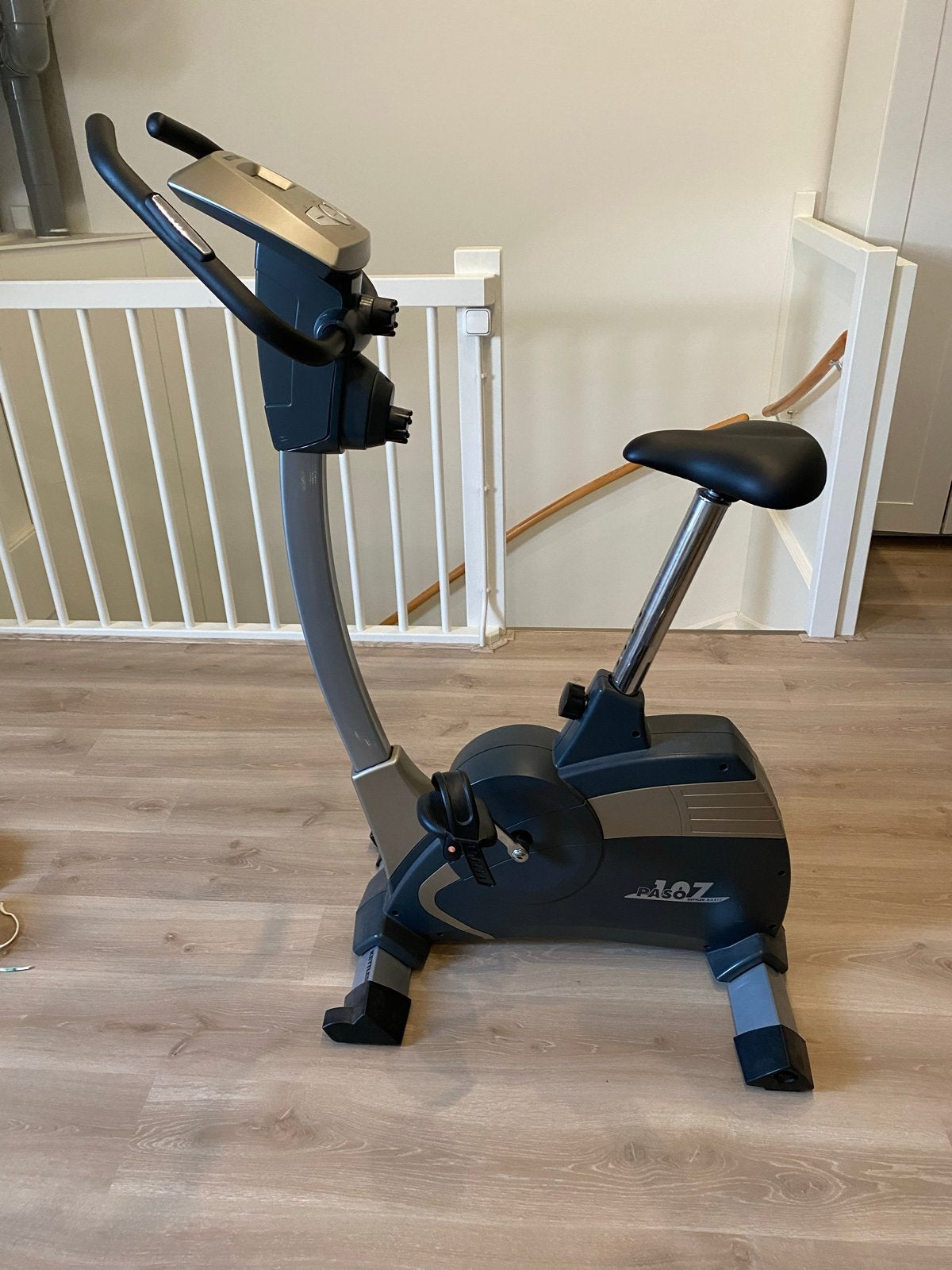 Kettler Hometrainer, Ophalen, Zo goed als nieuw, Metaal, Benen