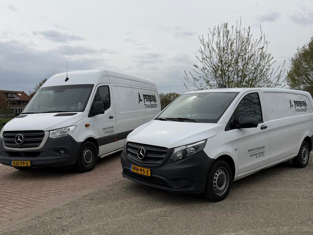 Transport (spoed), Ophalen of Verzenden