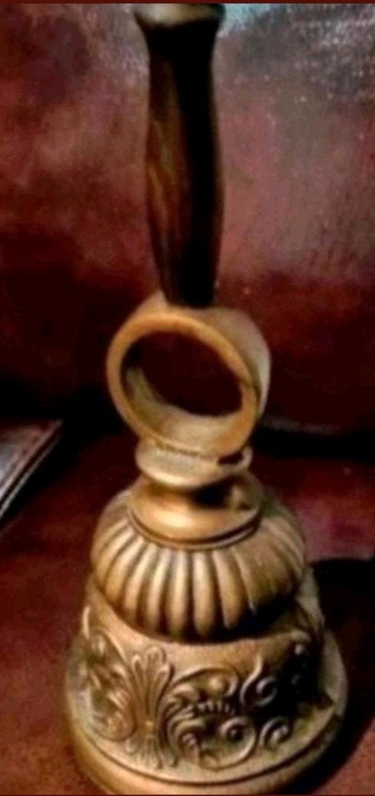 Antieke Bronzen Bel ,hard geluid
Vaste Prijs, Antiek en Kunst, Antiek | Koper en Brons, Ophalen of Verzenden